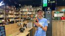 Kyra en Lars prokkelen in winkelcentrum De Zeeland: &#8216;Dit is zo leerzaam!&#8217;