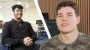 Revendal (16) en Sep (21) maken zich sterk voor gelijkheid en stageplaatsen