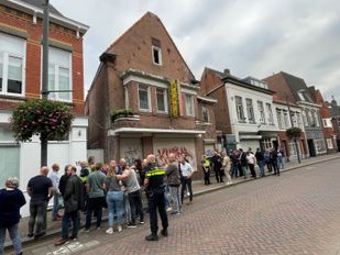 Roosendaal Molenstraat Verloedering