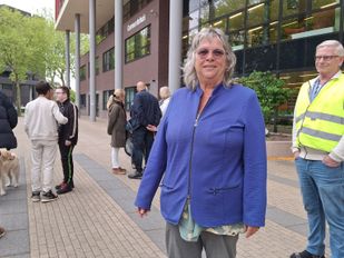 Stille tocht door Zevenbergen: &#8216;Ik wil dat mensen zich gehoord voelen&#8217;