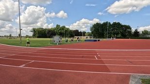 Elfstedentocht Oudenbosch
