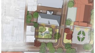 Oudenbosch Jan Gielenplein