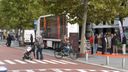 Vrachtwagenbios in Bergen op Zoom vraagt aandacht voor femicide: ‘Het gebeurt niet uit het niets’