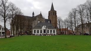 Markt in Wouw