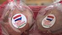 Het Mapleliefke: een speciaal koekje voor 75 jaar bevrijding