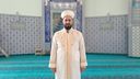 Bünyamin Yildiz neemt afscheidt van de Ulu-moskee