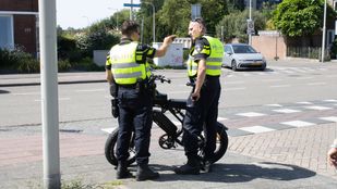 112 bergen op zoom nieuws brabant ambulance politie ongeluk antwerpsestraatweg