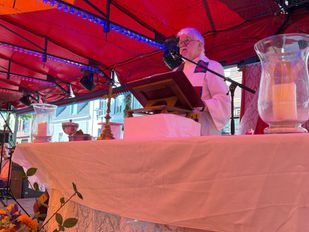 Pastoor Claude Covemaeker neemt afscheid in Etten-Leur