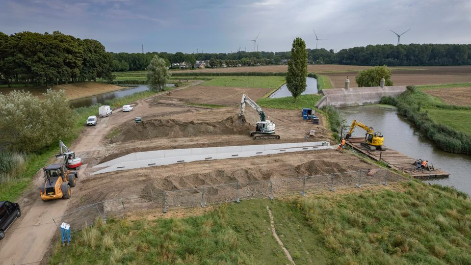 werkzaamheden stenen poppen klundert