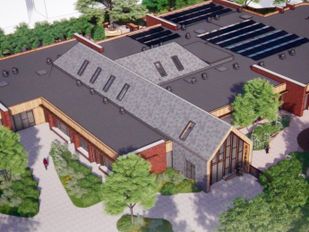 Startsein voor vernieuwbouw van &#8217;t Paviljoen: &#8216;Het gaat eindelijk gebeuren&#8217;