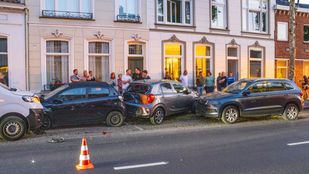 bus ramt auto's