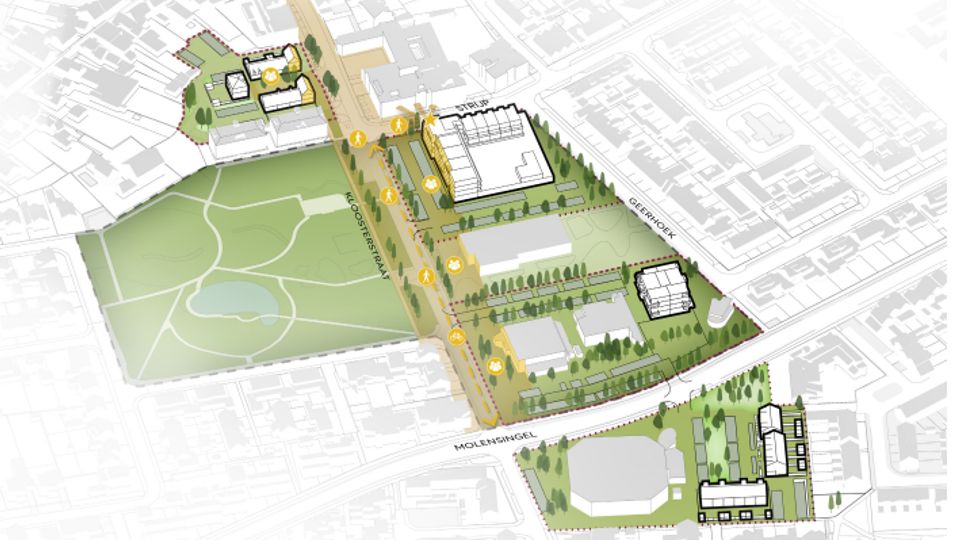 Ontwikkeling Geerhoekgebied Wouw