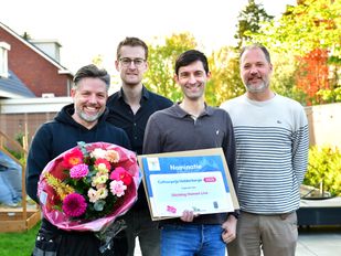 Cultuurprijs Halderberge Hoeven Live