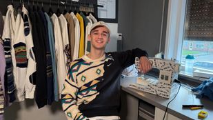 Basten van Dijk van Reworkss Tholen