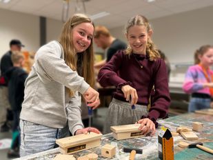 Pop-up Maaklab Ruchpen.