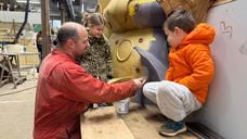 Opendag B.C. de Dijkrakkers