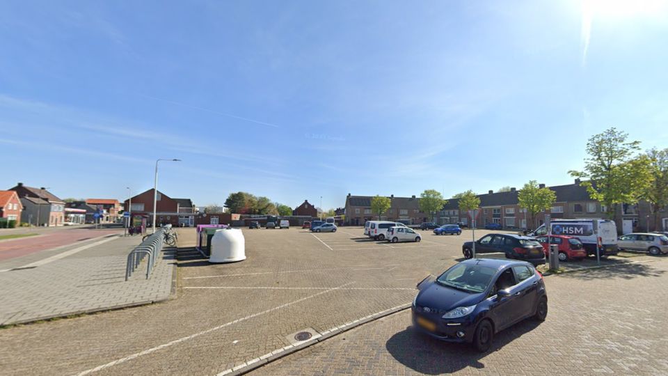 Oranjeplein Zundert