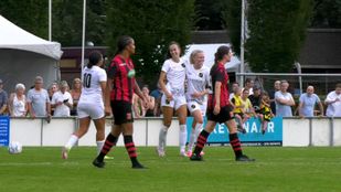 Zundert NAC Breda Vrouwen