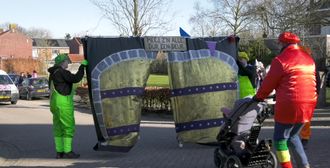 Carnaval / Vastenavend - Optocht Spieringkruiersdorp 2026 - Moerdijk