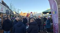 kerstmarkt Oud Gastel 750 jaar