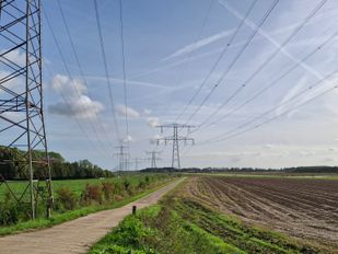 Rijk geeft voorkeur aan locatie Krukweg voor hoogspanningsstation Moerdijk