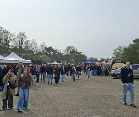 Meeloopdag Vliegbasis Woensdrecht
