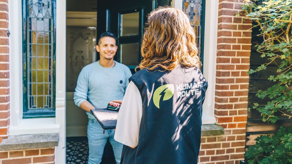 Klimaatroute Roosendaals Isolatieprogramma