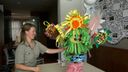 Kinderen treden in voetsporen van Van Gogh tijdens Zomer van Zundert