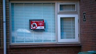 sluiting desmijndijk roosendaal nieuws explosief