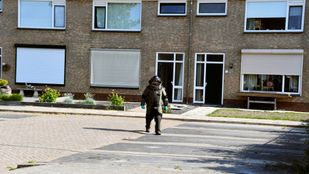 explosief stavenisse eod brandweer politie 112