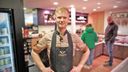 Slager Frans Wisse (27) brengt supermarkt terug naar Huijbergen