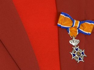 Koninklijke onderscheiding (lintje)