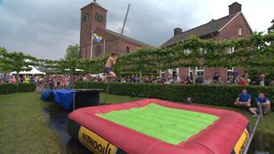 fierljeppen huijbergen