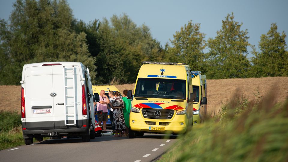 Ongeval Scherpenisse