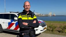 Zeehavenpolitie Moerdijk