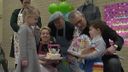 Jubileumfeest gevierd met Heel Lavoor Bakt