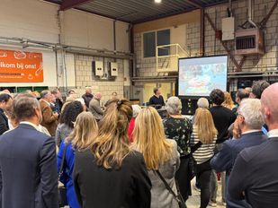 Heropening Voedselbank Etten-Leur