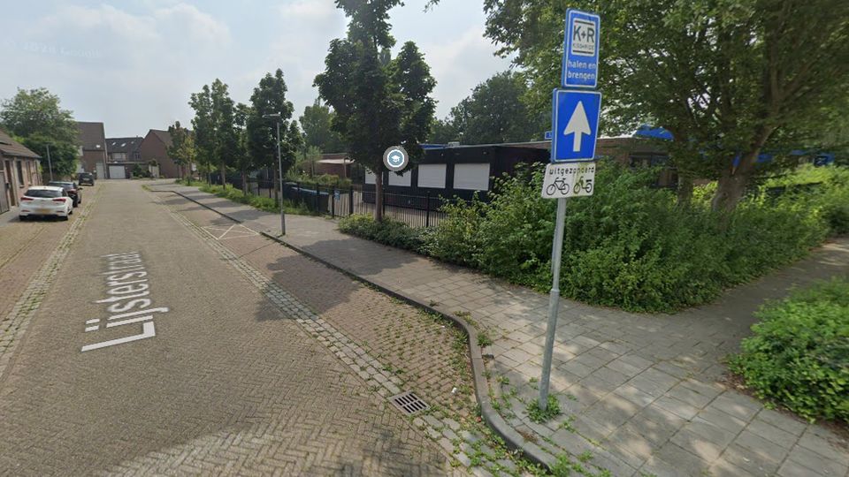 Lijsterstraat Fijnaart OBS De Springplank