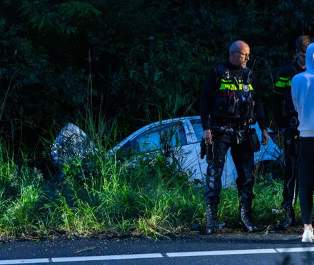 ongeval A4