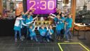 Basisschool De Aanloop in FIRST LEGO League Benelux-finale