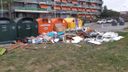 Aanhoudende afvaldumping in Borgvlietsedreef: ‘Zeer asociaal gedrag’