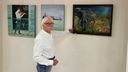 Expositie in Bergse galerie is een eerbetoon aan Walter Hagenaars