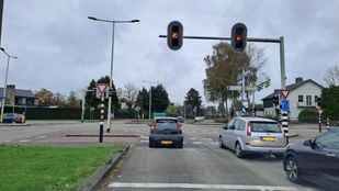 verkeerslichten antwerpsestraatweg