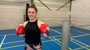 Chelsey Heijnen uit Roosendaal.