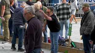 Roosenboule in Roosendaal.