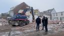 Stinkpand nu eindelijk met de grond gelijk gemaakt