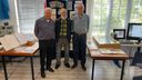 Nieuwe expositie over Tweede Wereldoorlog in luchtvaartmuseum Wings over Woensdrecht