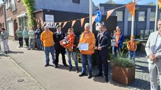 Ostrechts Lintje Koningsdag