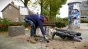 De Moermakkers worden meegenomen voor restauratie.