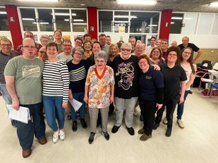 Theatergroep Respect uit Roosendaal